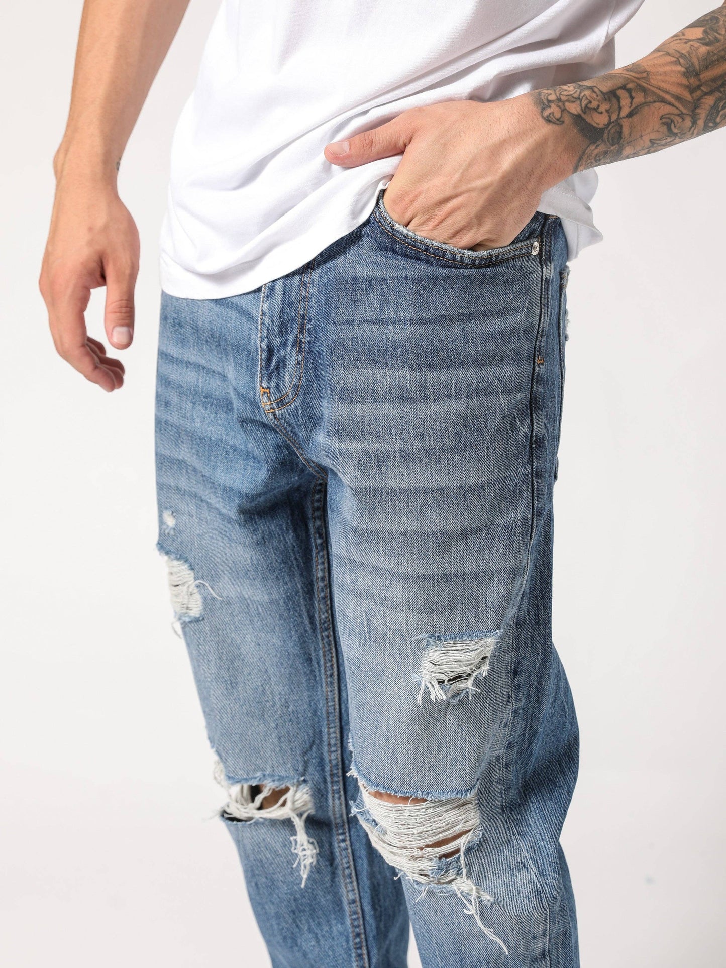 Skate Denim