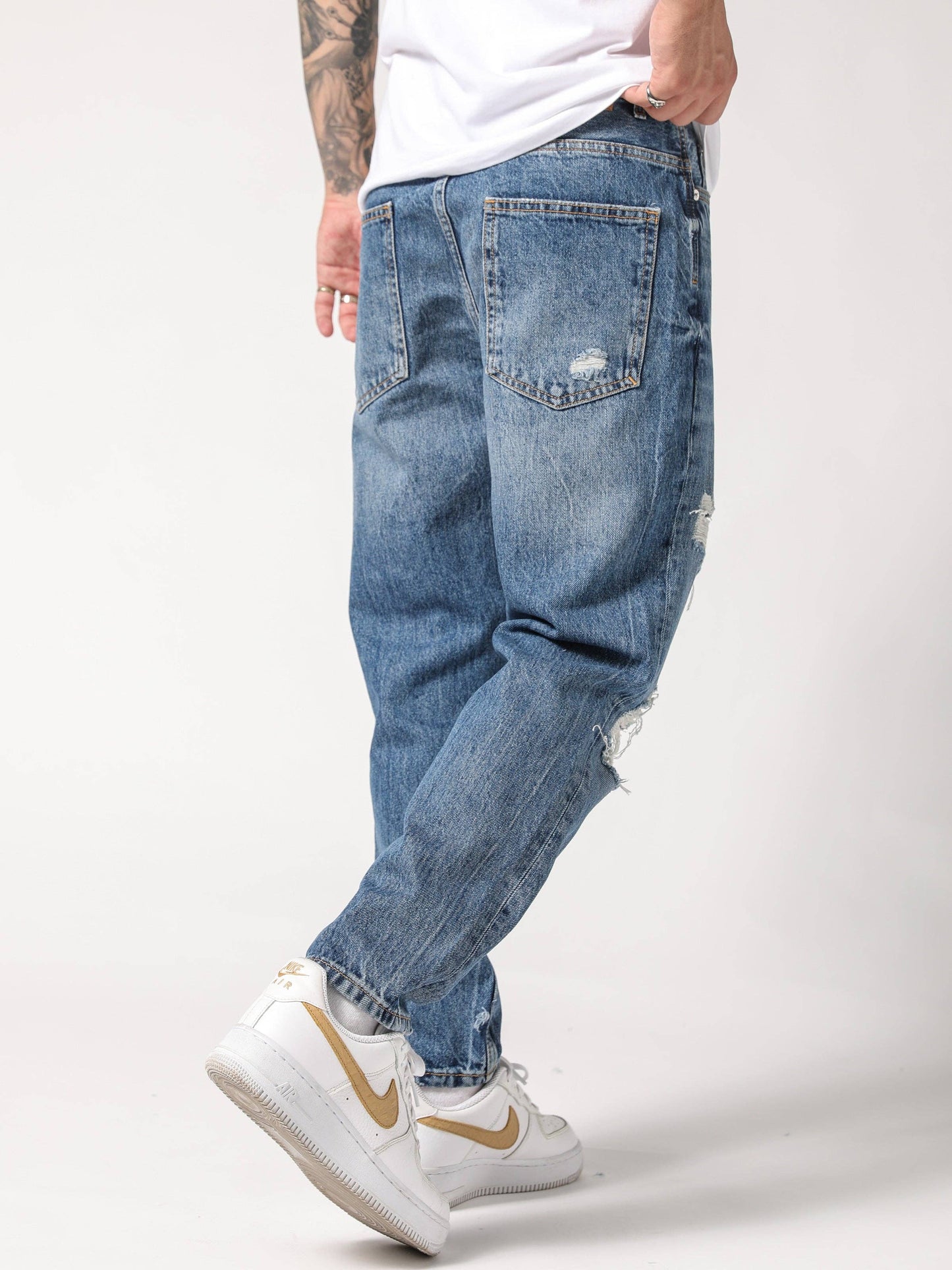 Skate Denim
